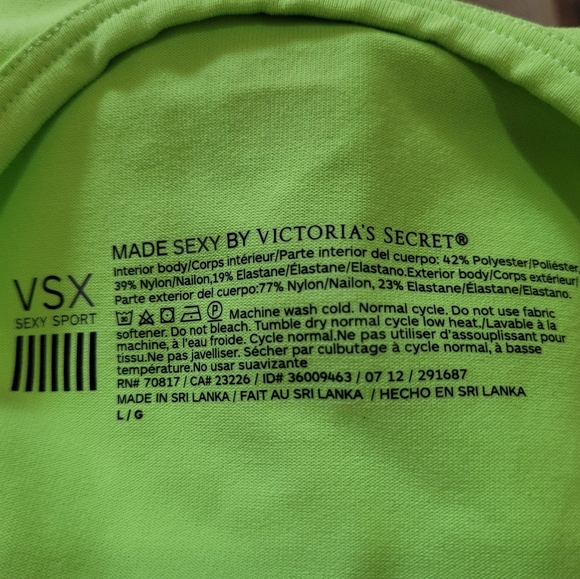 Made sexy by Victoria's Secret - Picture 9 of 10